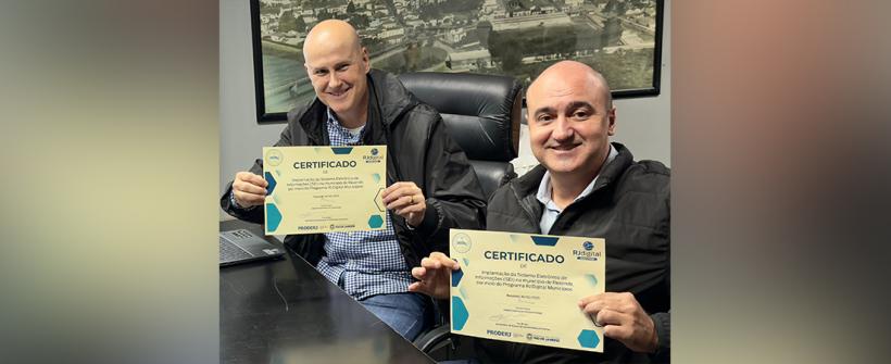 Secretaria de Transformação Digital