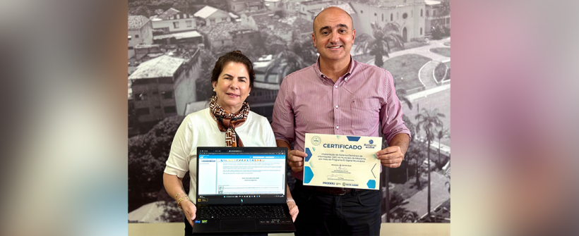 Governo do Estado leva Programa RJ Digital Municípios a Miracema