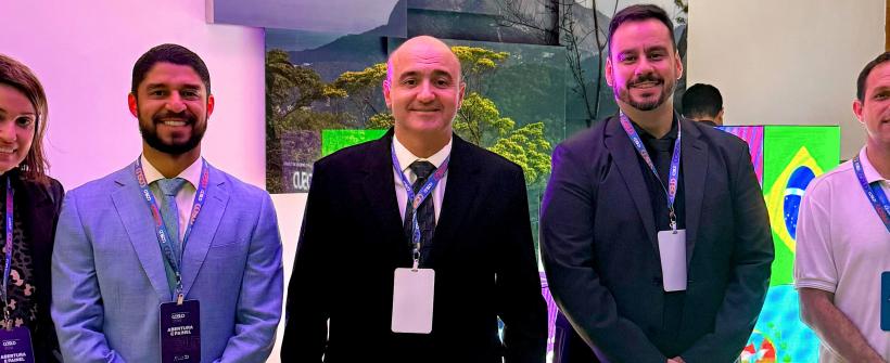 SETD e PRODERJ participam do COSUD