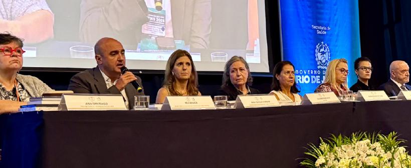 SETD participa de Congresso Brasileiro de Telessaúde e Saúde Digital