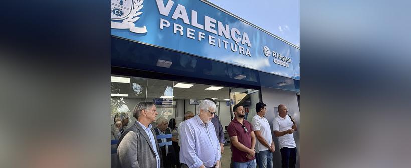 Governo do Estado inicia atendimento phygital em Valença e Paraíba do Sul