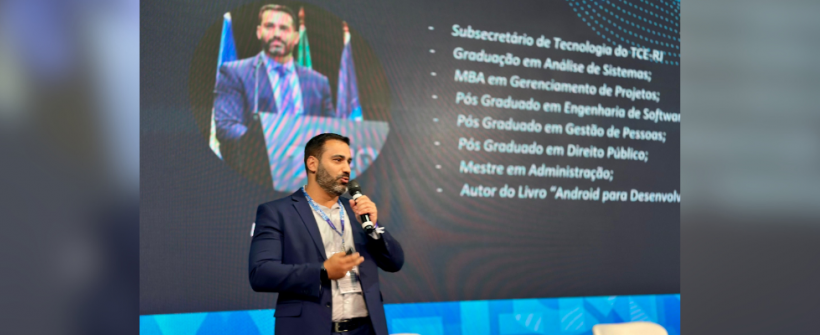 Lucio Camilo é o novo presidente do PRODERJ