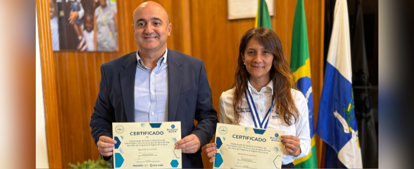 Governo do Estado leva inovação a Barra do Piraí