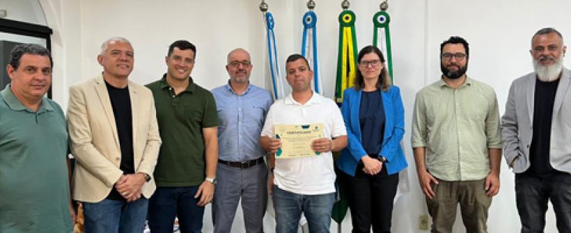 #NaMídia - O Programa RJ Digital avança em Barra Mansa