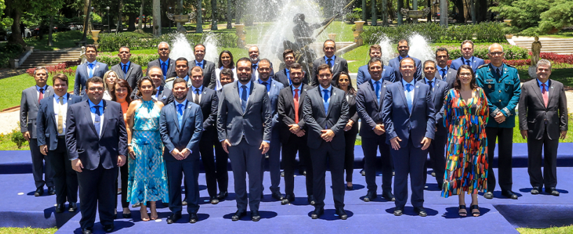 Mauro Farias é empossado secretário de Estado de Transformação Digital 