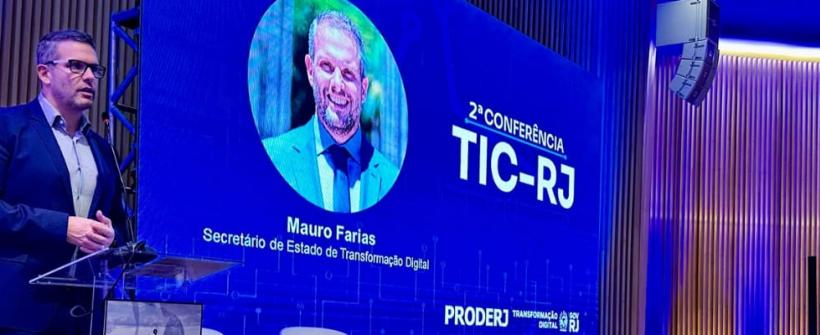 SETD e PRODERJ realizam 2ª Conferência de TIC do Estado