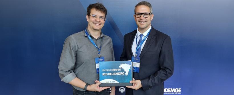 Governo do Rio firma parceria para avanço do Programa RJ Digital