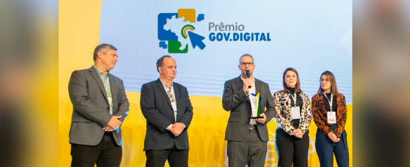 Rio de Janeiro vence, em três categorias, prêmio de destaque nacional em governo digital