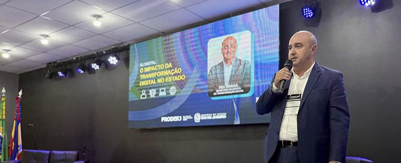 SETD participa do Fórum de Cidades Digitais e Inteligentes da Região dos Lagos