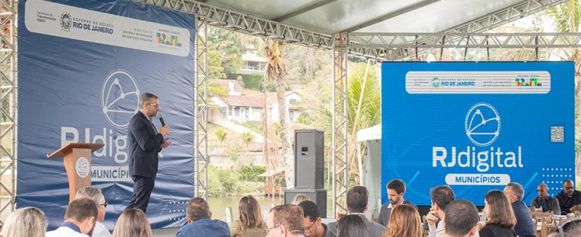 RJ Digital Municípios inicia capacitações para as Prefeituras do Estado