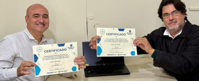 Governo do Estado leva transformação digital a Valença