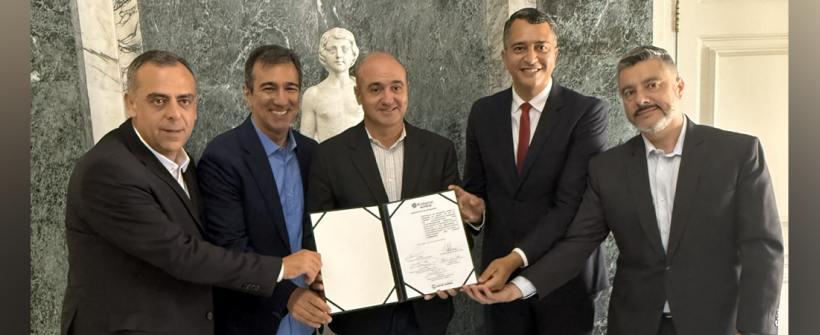 Governo do Estado firma acordo para acelerar a conectividade nos municípios