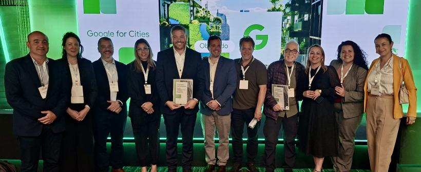 Secretaria de Transformação Digital e PRODERJ participam de evento do Google Brasil