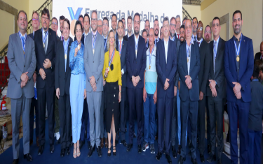 Secretaria de Transformação Digital e PRODERJ comemoram aniversário