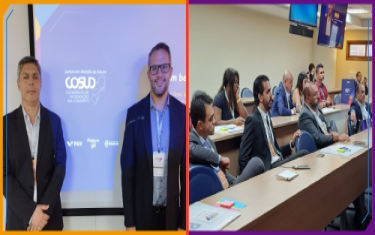 Grupo de trabalho COSUD