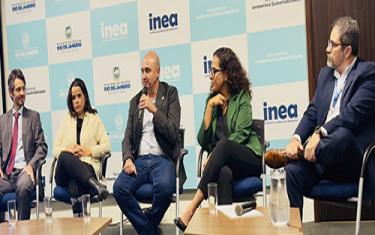 Secretaria de Transformação Digital e PRODERJ participam do lançamento do SISREV/RJ