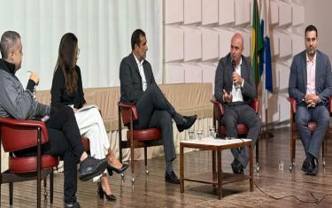 Secretaria de Transformação Digital e PRODERJ participam do evento Governa IA