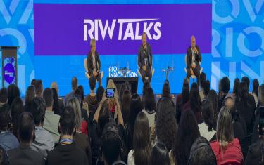 Transformação Digital e PRODERJ são destaques no Rio Innovation Week 2025