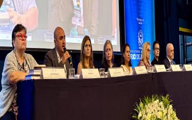 SETD participa de Congresso Brasileiro de Telessaúde e Saúde Digital