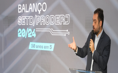 Balanço SETD/PRODERJ 2020/2024 – 50 anos em 5
