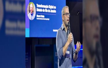 Rio de Janeiro conquistou o 3º lugar geral no índice de maturidade divulgado pela ABEP-TIC  O Governo do Rio, por meio da Secretaria de Estado de Transformação Digital e do Proderj, conquistou o 3° lugar geral no resultado da avaliação de maturidade em segurança da informação divulgada pela Associação Brasileira de Entidades Estaduais e Públicas de Tecnologia da Informação e Comunicação (ABEP-TIC). O Rio de Janeiro, que em 2018 ocupava a 16ª posição, avançou mais de dez colocações e hoje é destaque entre os