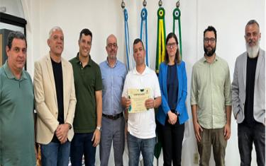 #NaMídia - O Programa RJ Digital avança em Barra Mansa