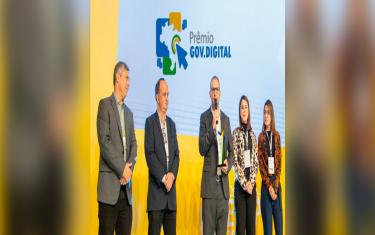Rio de Janeiro vence, em três categorias, prêmio de destaque nacional em governo digital
