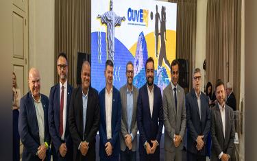 Governo do Estado do Rio lança o OuvERJ