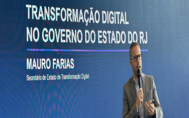 Secretaria de Transformação Digital participa da 3º edição do Integra Rio