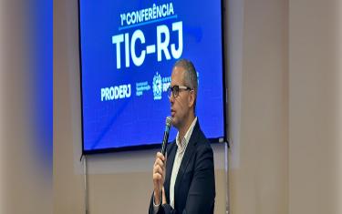 Secretaria de Transformação Digital e PRODERJ realizam 1ª Conferência TIC-RJ