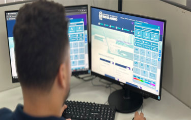 Portal do Governo do Estado ganha novas funcionalidades para acessibilidade