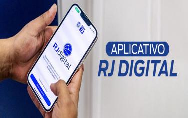 Detran RJ vai agilizar emissão de carteira de identidade no aplicativo RJ Digital