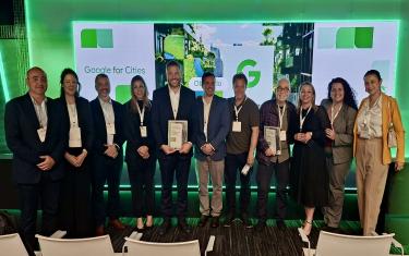 Secretaria de Transformação Digital e PRODERJ participam de evento do Google Brasil