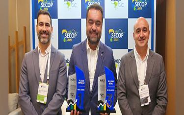 Governo do Estado do Rio conquista 1º lugar em inovação digital no Brasil