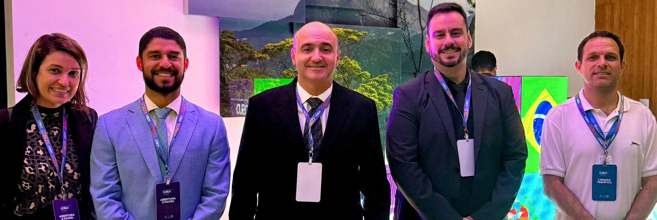 SETD e PRODERJ participam do COSUD