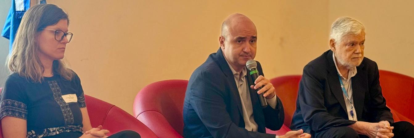 SETD e PRODERJ realizam reunião do Comitê de Governança de Dados