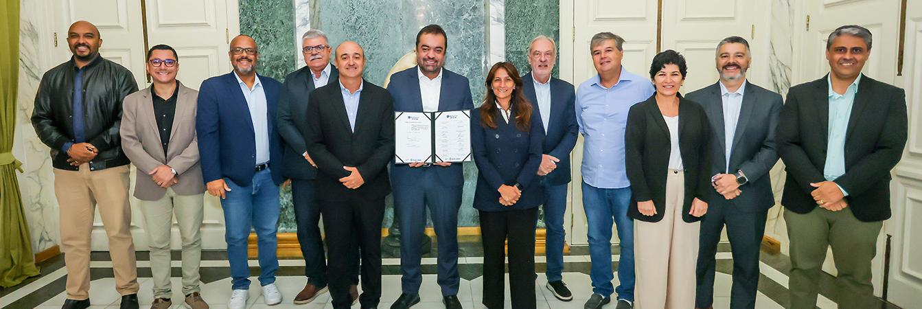 Governo do Estado lança segunda fase do RJ Digital Municípios