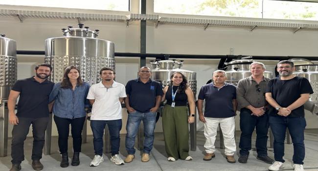 EMATER-RIO visita propriedades rurais em Areal e acompanha ações voltadas à agricultura familiar
