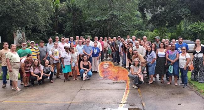 EMATER-RIO realiza entrega de atestados agroecológicos e certifica técnicos em Silva Jardim