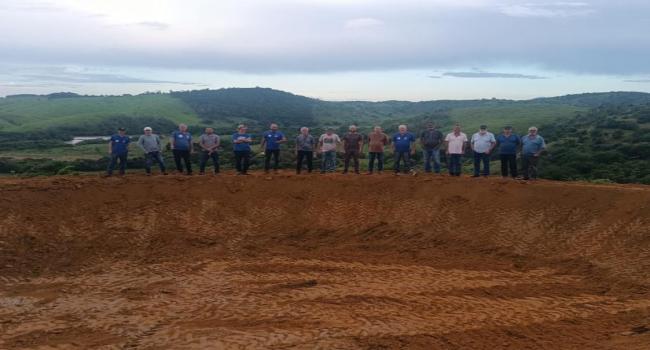 EMATER-RIO inicia Curso de Barraginhas e amplia ações de enfrentamento à estiagem no estado