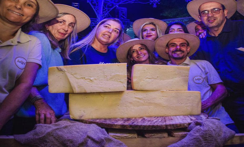 EMATER-RIO promove IV Festa do Queijo em Valença