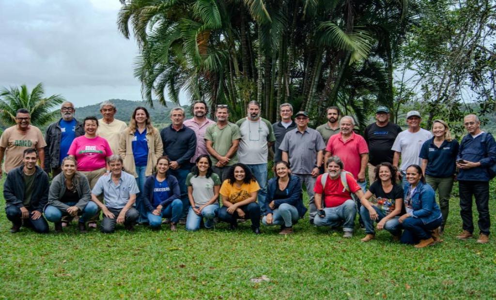 EMATER-RIO realiza capacitação sobre o protocolo IATA em Silva Jardim