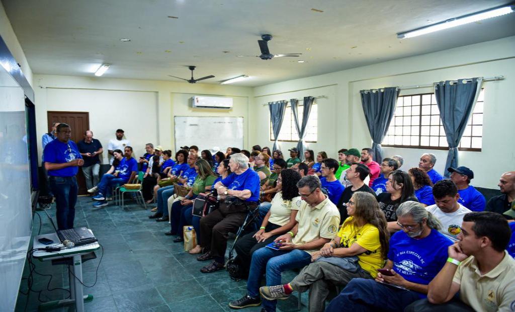 EMATER-RIO promove III Dia Especial de Apicultura e Meliponicultura em Miguel Pereira