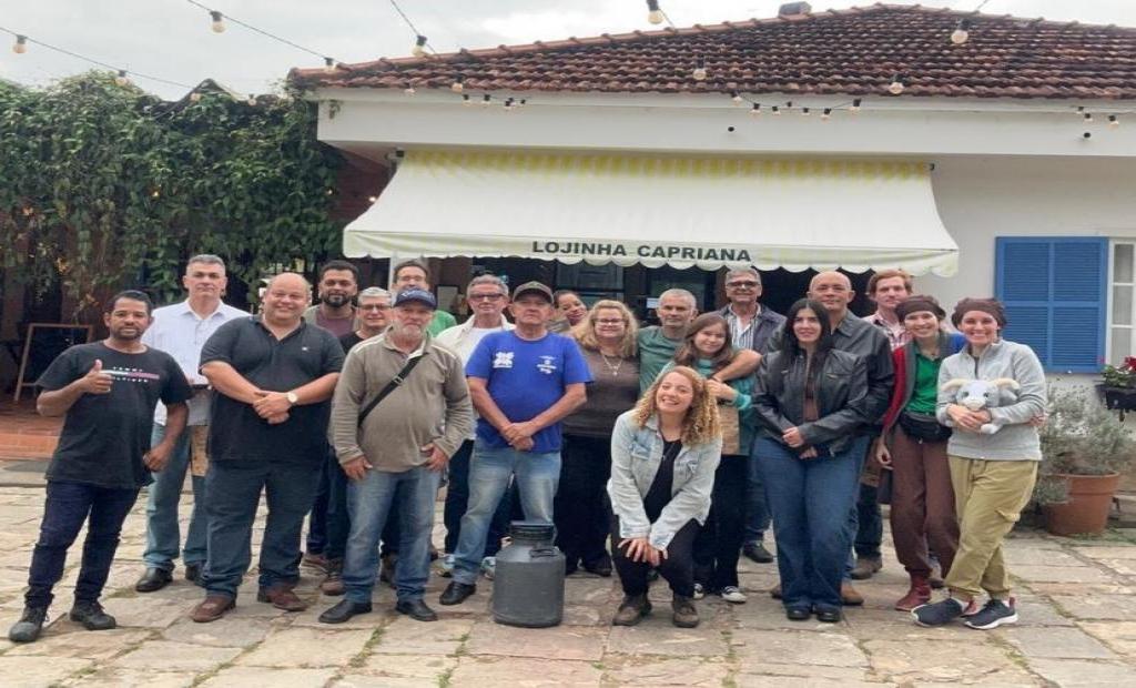 EMATER-RIO realiza Dia Especial da Caprinocultura em Sapucaia