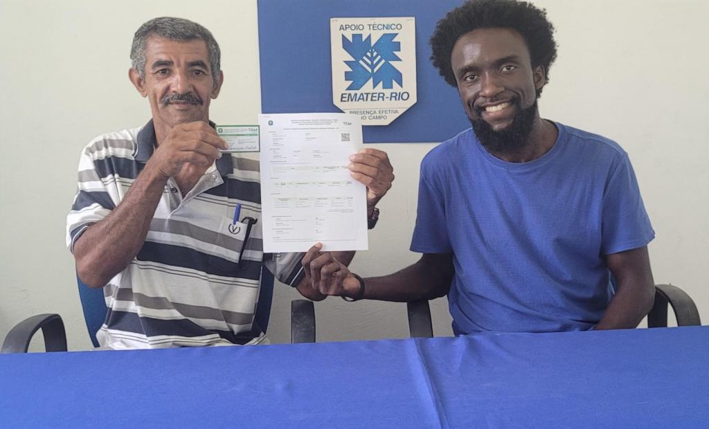 Emater-Rio lança podcast em Itaguaí