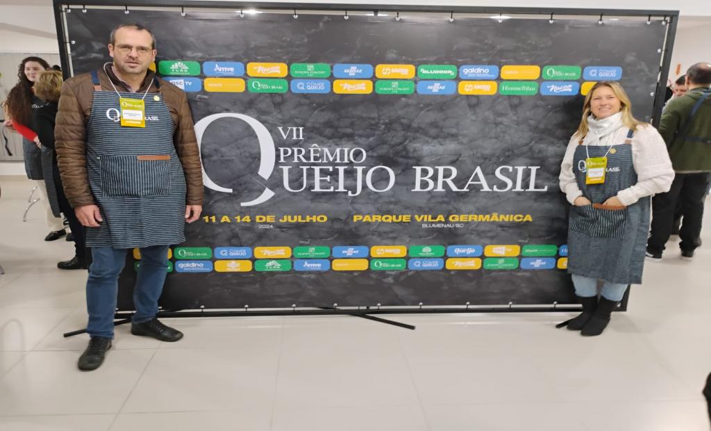 Extensionistas da EMATER-RIO são jurados na sétima edição do Prêmio Queijo Brasil