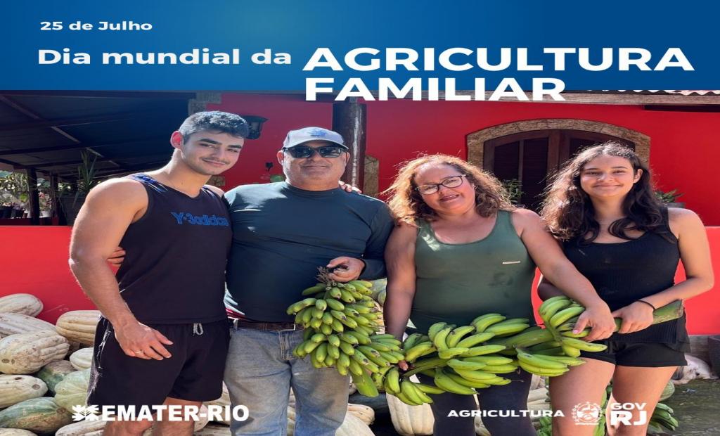 Dia Internacional da Agricultura Familiar