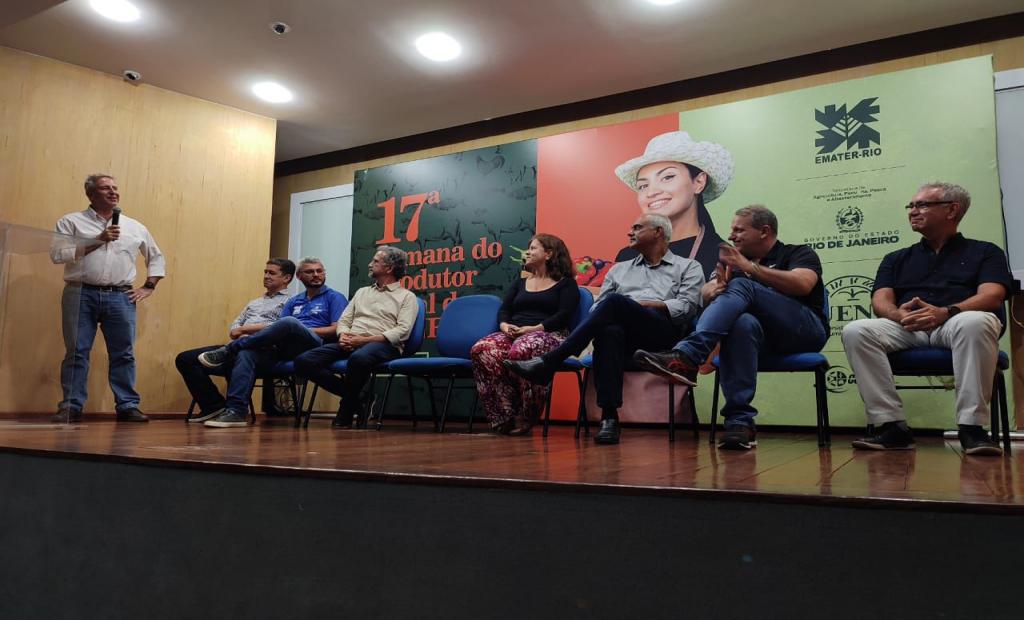 17ª Semana do Produtor Rural da UENF em Campos conta com a participação e cursos ministrados pela EMATER-RIO