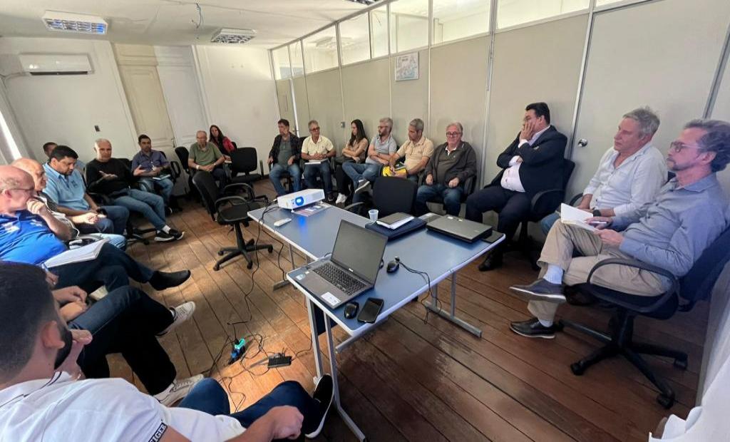 EMATER-RIO realiza reunião sobre Execução de Metodologias de ATER com participação dos regionais