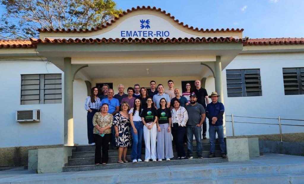 EMATER-RIO promove Curso de Análise Sensorial de Cafés em Italva